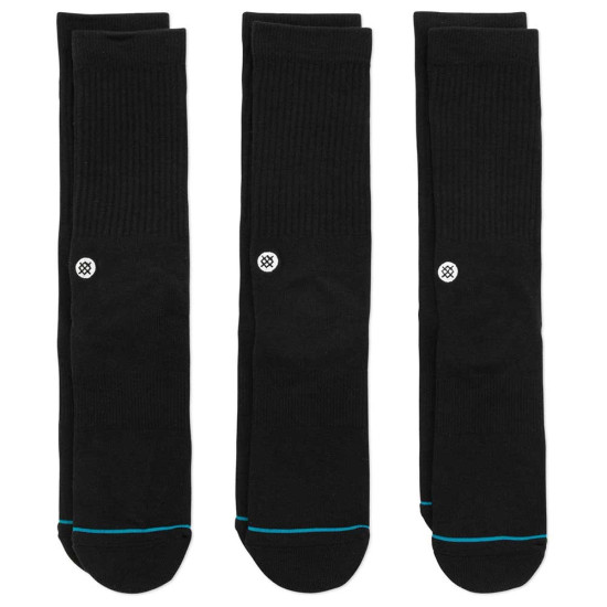 Stance Κάλτσες Icon 3-Pack
